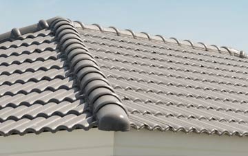 advantages of Lower Forge clay roofing