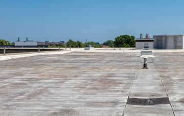 Lower Forge commercial flat roofing