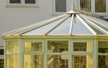 conservatory roof repair Lower Forge, Shropshire