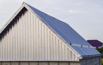 disadvantages of Lower Forge corrugated roofing
