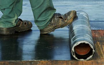 types of Lower Forge felt roof