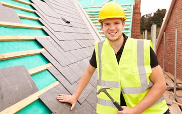 find trusted Lower Forge roofers in Shropshire