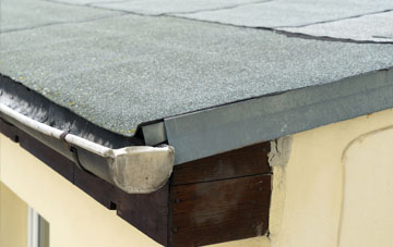 Lower Forge flat garage roofing repairs