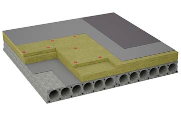 considerations of Lower Forge flat roofing insulation