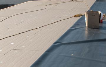 disadvantages of Lower Forge flat roof insulation