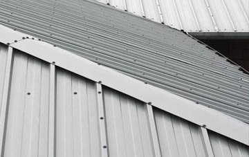 disadvantages of Lower Forge metal roofing