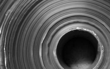 Lower Forge pvc roof replacement