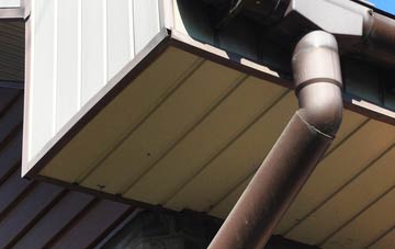 Lower Forge soffit installation costs