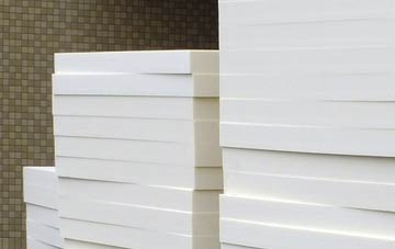 Lower Forge tapered roof insulation costs