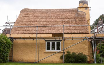 Lower Forge thatch roofing costs