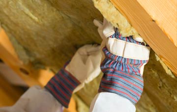 types of Lower Forge pitched roof insulation materials