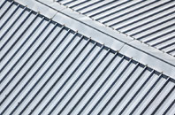 Lower Forge metal roofing