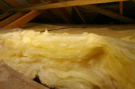 Lower Forge pitch roof insulation